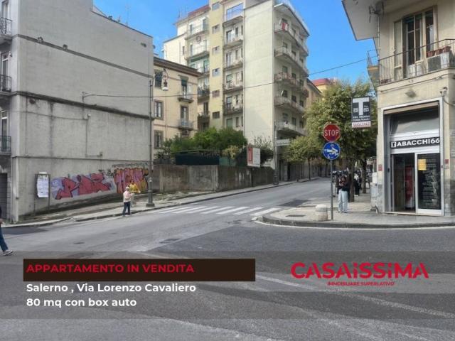 Appartamento in vendita a Salerno SA