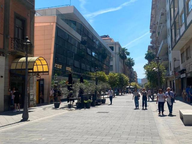 Appartamento in vendita a Salerno SA