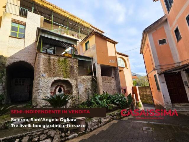 Appartamento in vendita a Salerno SA