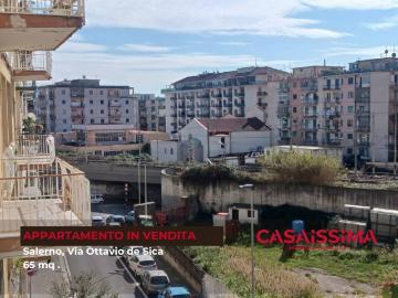 Appartamento in vendita a Salerno SA
