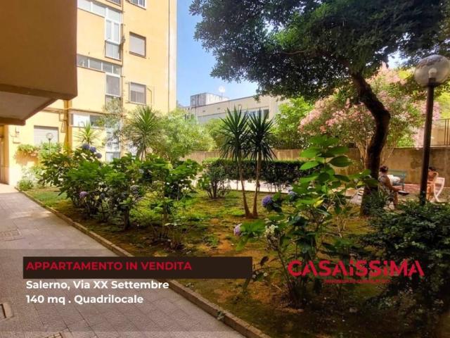 Appartamento in vendita a Salerno SA