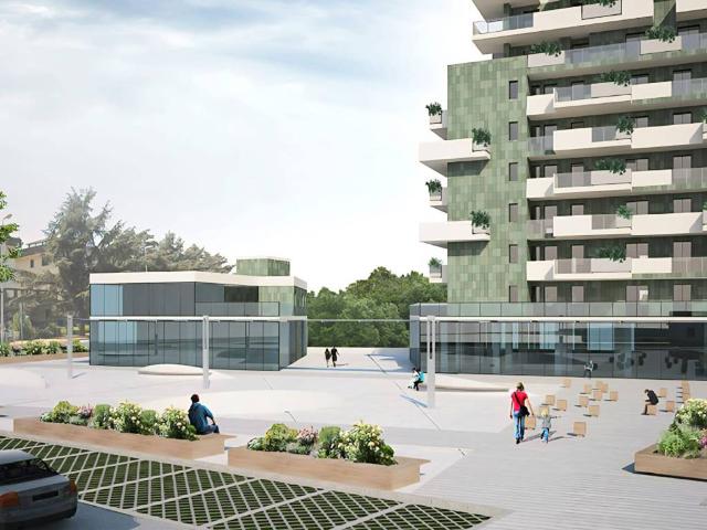 Appartamento in vendita a Salerno SA