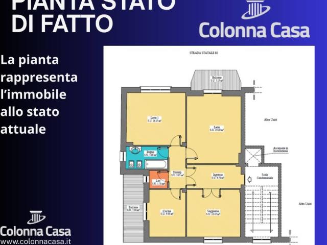 Appartamento in vendita a Salerno SA