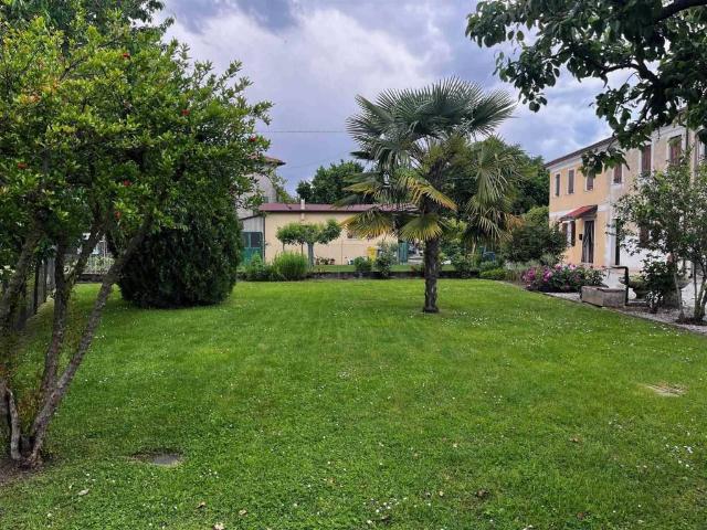 Casa indipendente in vendita a Salgareda TV