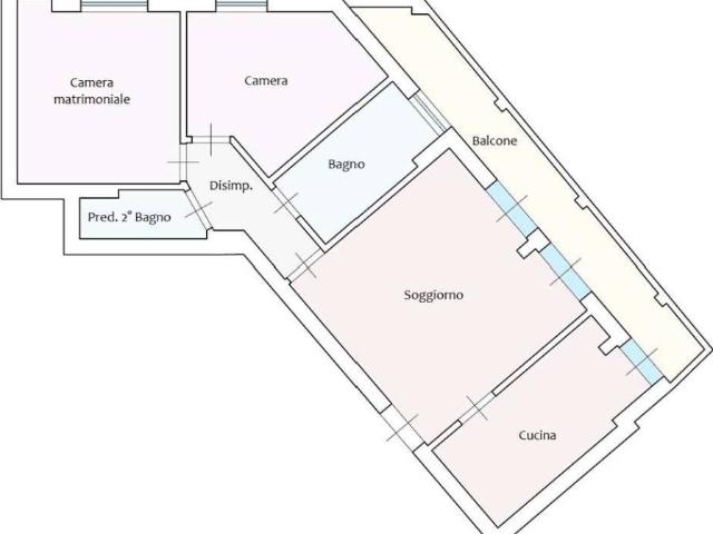 Appartamento in vendita a Salsomaggiore Terme PR
