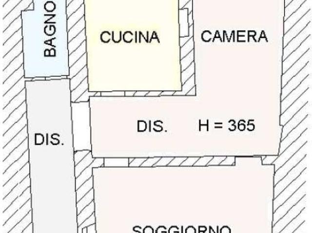 Appartamento in vendita a Salsomaggiore Terme PR