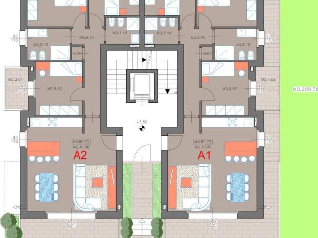 Appartamento in vendita a Salsomaggiore Terme PR