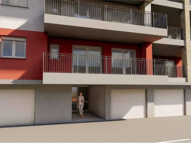Appartamento in vendita a Saltrio VA