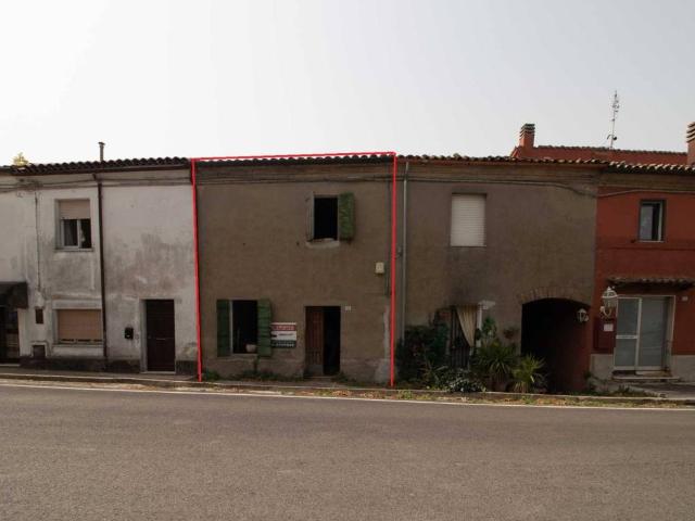 Appartamento in vendita a Saludecio RN