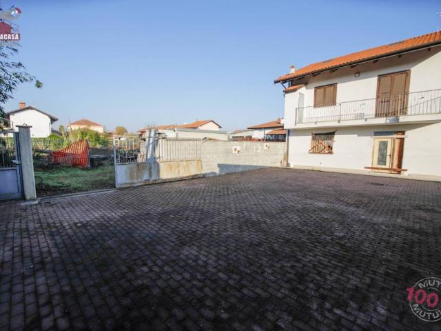 Appartamento in vendita a Saluggia VC