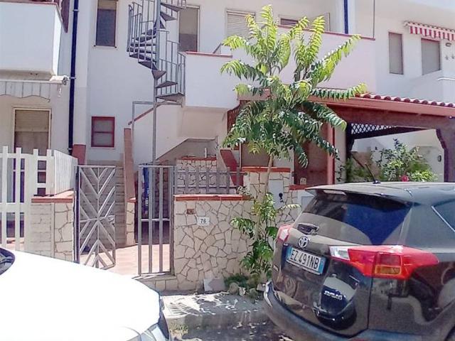 Appartamento in vendita a Salve LE