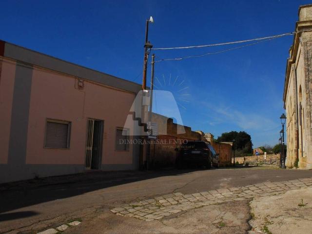 Casa indipendente in vendita a Salve LE