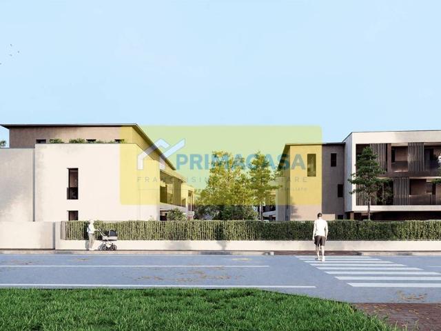 Appartamento in vendita a Salzano VE