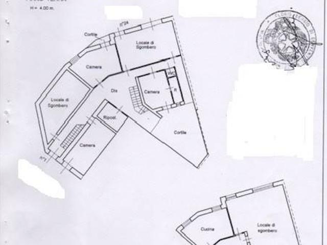 Appartamento in vendita a Samatzai CA