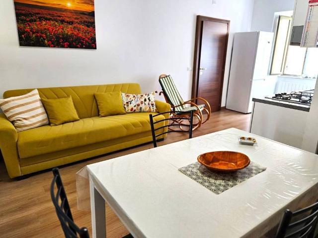 Appartamento in vendita a Sambuci RM