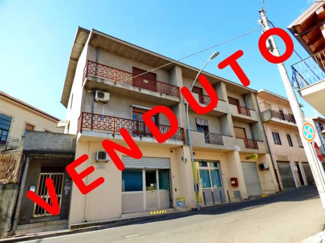 Appartamento in vendita a Samugheo via gramsci 37