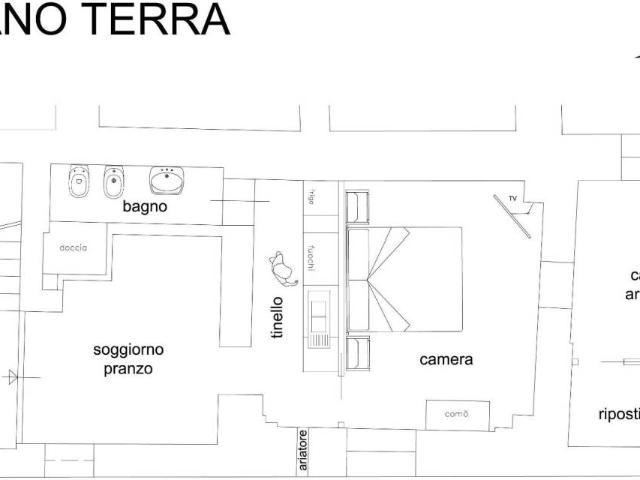 Appartamento in vendita a San Valentino Torio SA
