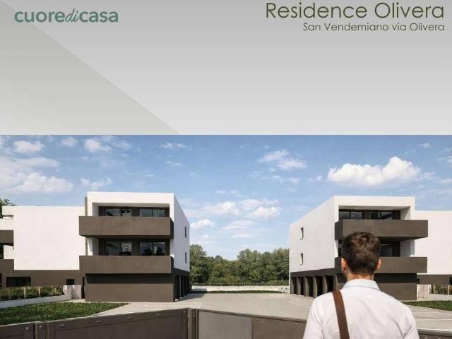 Appartamento in vendita a San Vendemiano TV