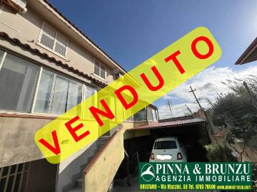 Villa in vendita a San Vero Milis OR