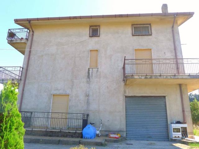 Appartamento in vendita a San Vincenzo la Costa CS