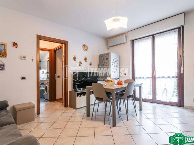 Appartamento in vendita a San Vittore Olona