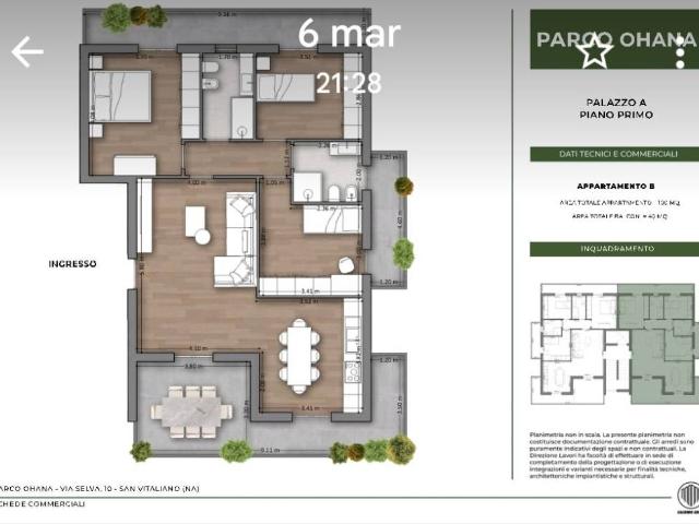 Appartamento in vendita a San Vitaliano NA
