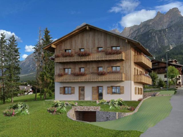Appartamento in vendita a San Vito di Cadore BL