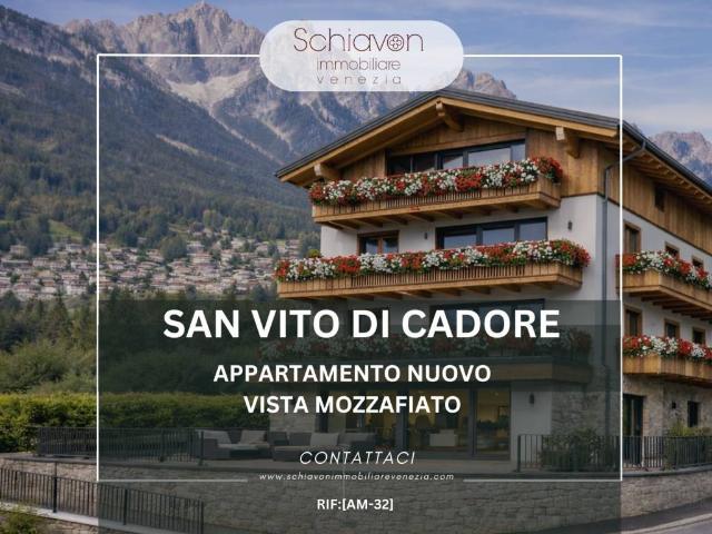 Appartamento in vendita a San Vito di Cadore BL