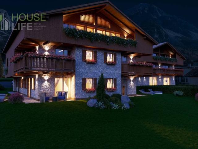 Appartamento in vendita a San Vito di Cadore BL