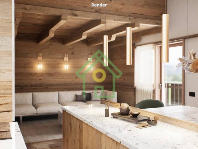 Appartamento in vendita a San Vito di Cadore BL