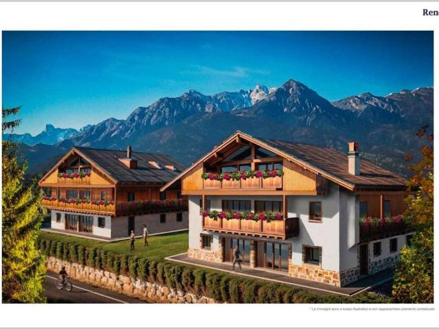 Appartamento in vendita a San Vito di Cadore BL