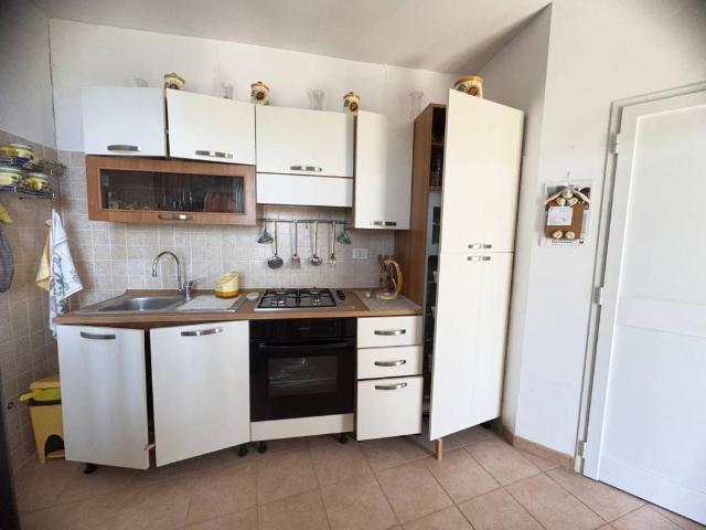 Appartamento in vendita a San Vito Romano RM