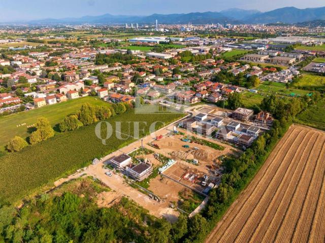 Appartamento in vendita a San Zeno Naviglio BS