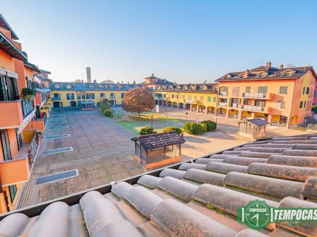 Appartamento in vendita a San Zenone al Lambro MI