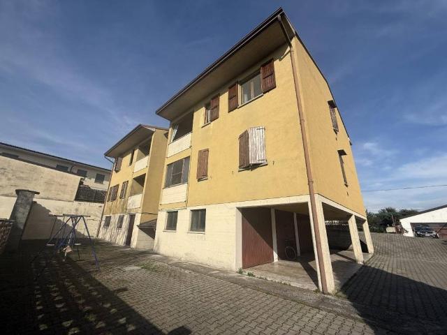 Appartamento in vendita a San Bassano CR