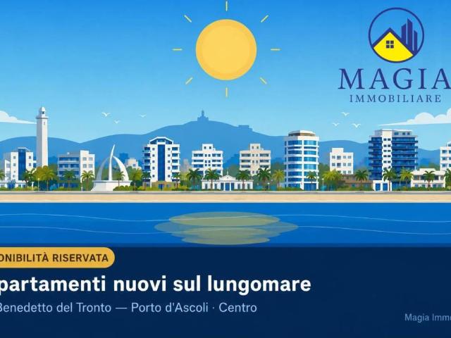 Appartamento in vendita a San Benedetto del Tronto AP