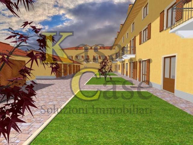Appartamento in vendita a San Benigno Canavese TO
