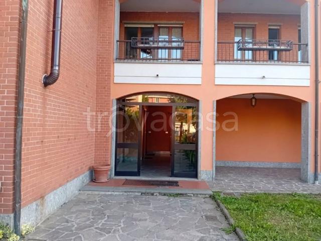 Appartamento in vendita a San Benigno Canavese via Feliciano Ellena, 25