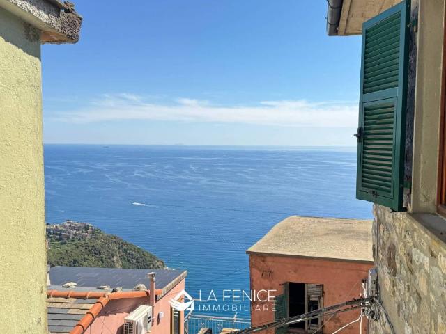 Appartamento in vendita a San Bernardino, Vernazza