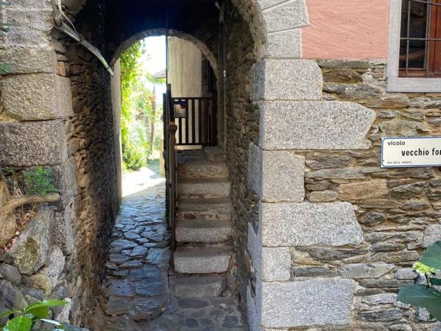 Appartamento in vendita a San Bernardino Verbano VB