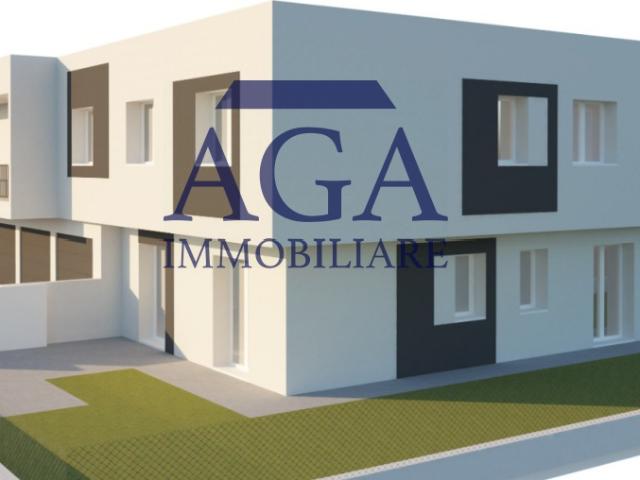 APPARTAMENTO in VENDITA a SAN BIAGIO DI CALLALTA CENTRO di 4 vani
