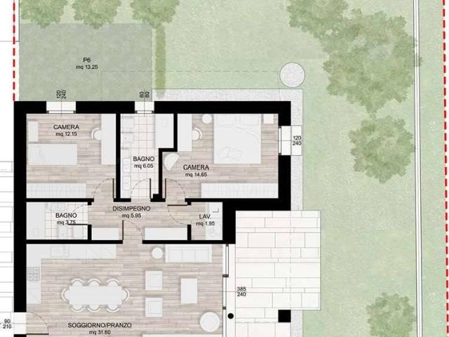 Appartamento in vendita a San Biagio di Callalta TV