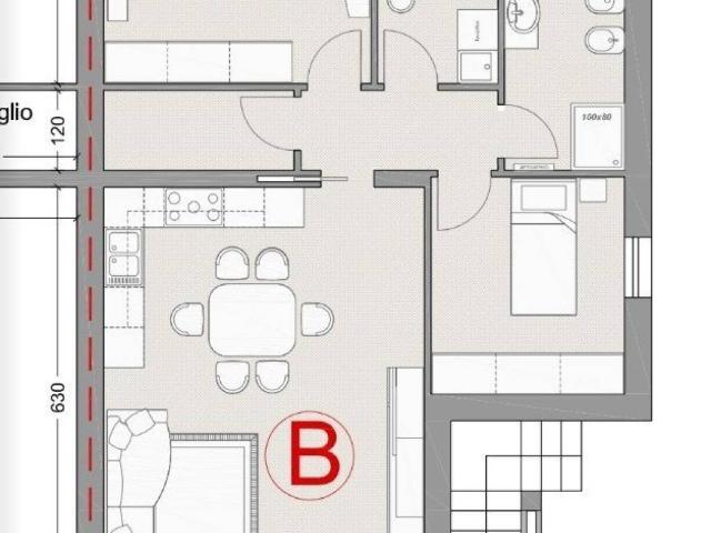 Appartamento in vendita a San Bonifacio VR