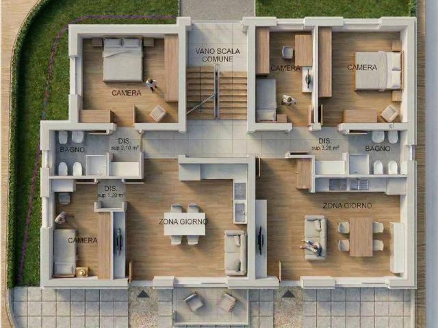 Appartamento in vendita a San Bonifacio VR