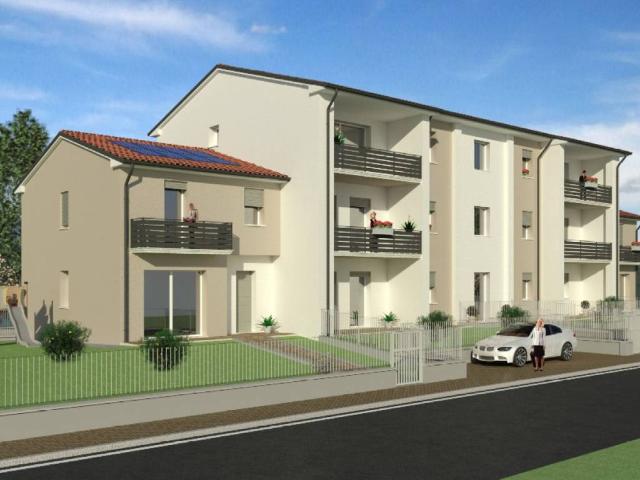 Appartamento in vendita a San Bonifacio VR
