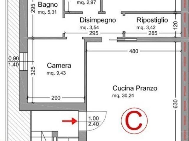 Appartamento in vendita a San Bonifacio VR