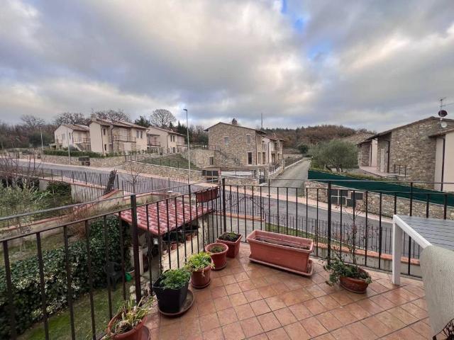 Appartamento in vendita a San Casciano dei Bagni SI