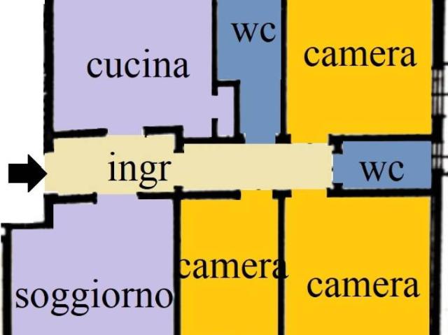 Appartamento in vendita a San Casciano in Val di Pesa FI
