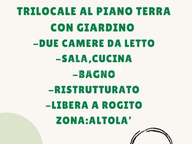 Appartamento in vendita a San Cesario Sul Panaro