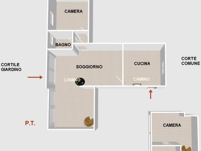 Appartamento in vendita a San Colombano al Lambro MI